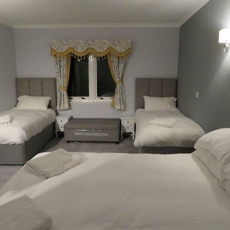 Craigievar Guest House 에든버러 외부 사진