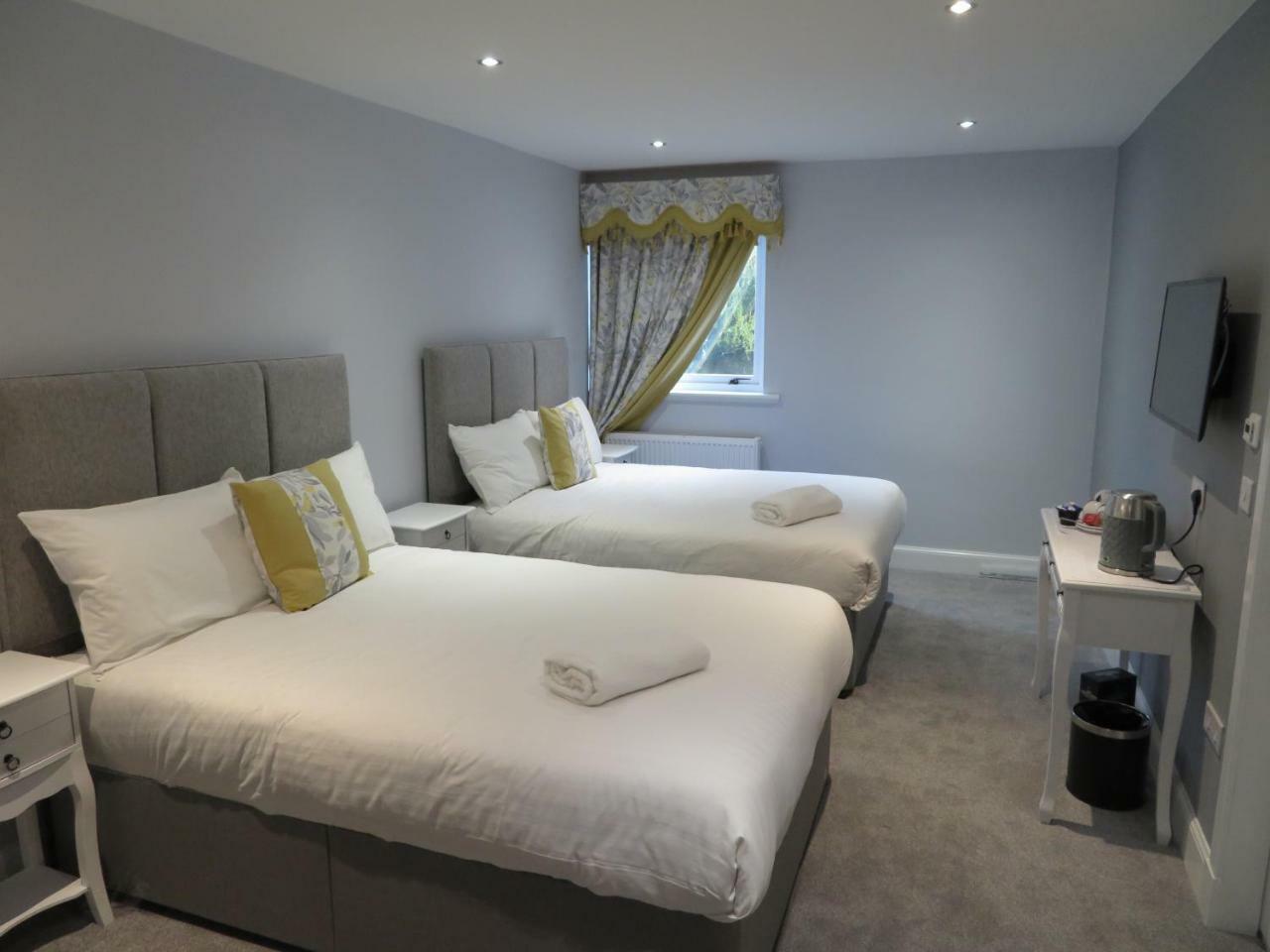 Craigievar Guest House 에든버러 외부 사진