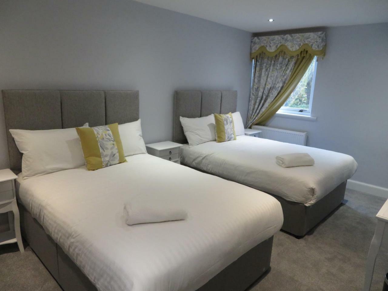 Craigievar Guest House 에든버러 외부 사진