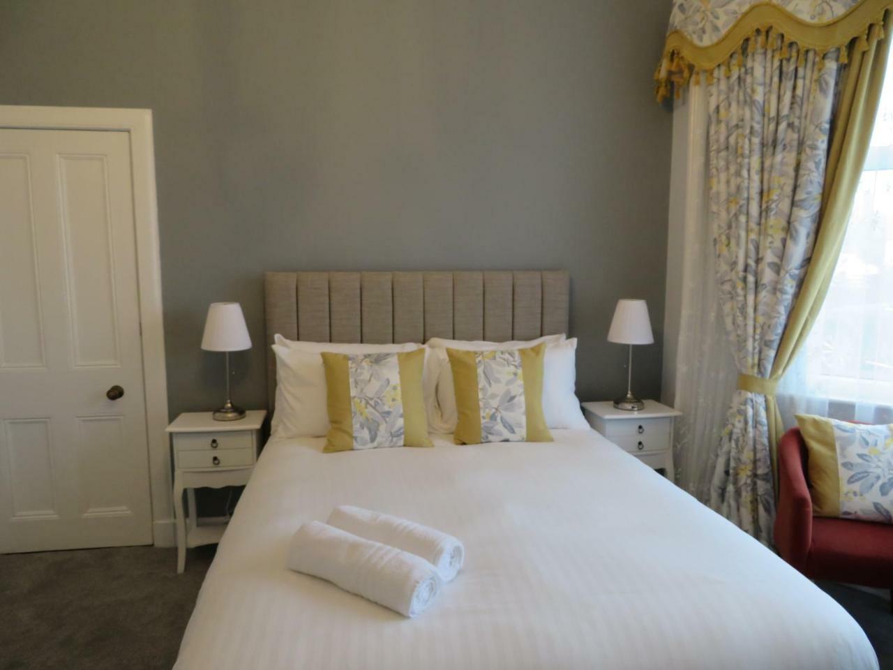 Craigievar Guest House 에든버러 외부 사진