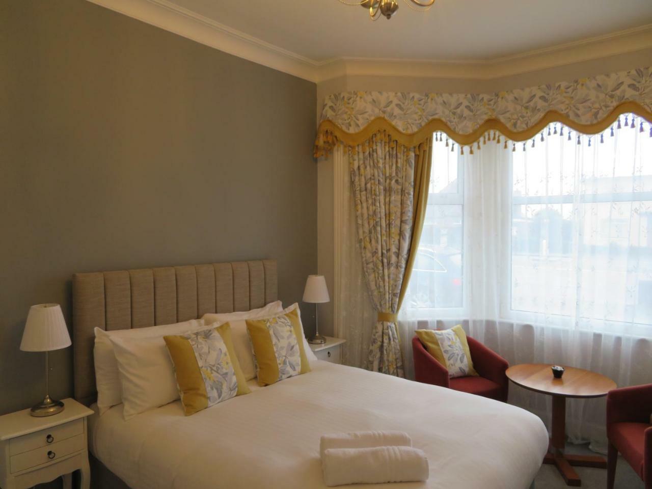 Craigievar Guest House 에든버러 외부 사진