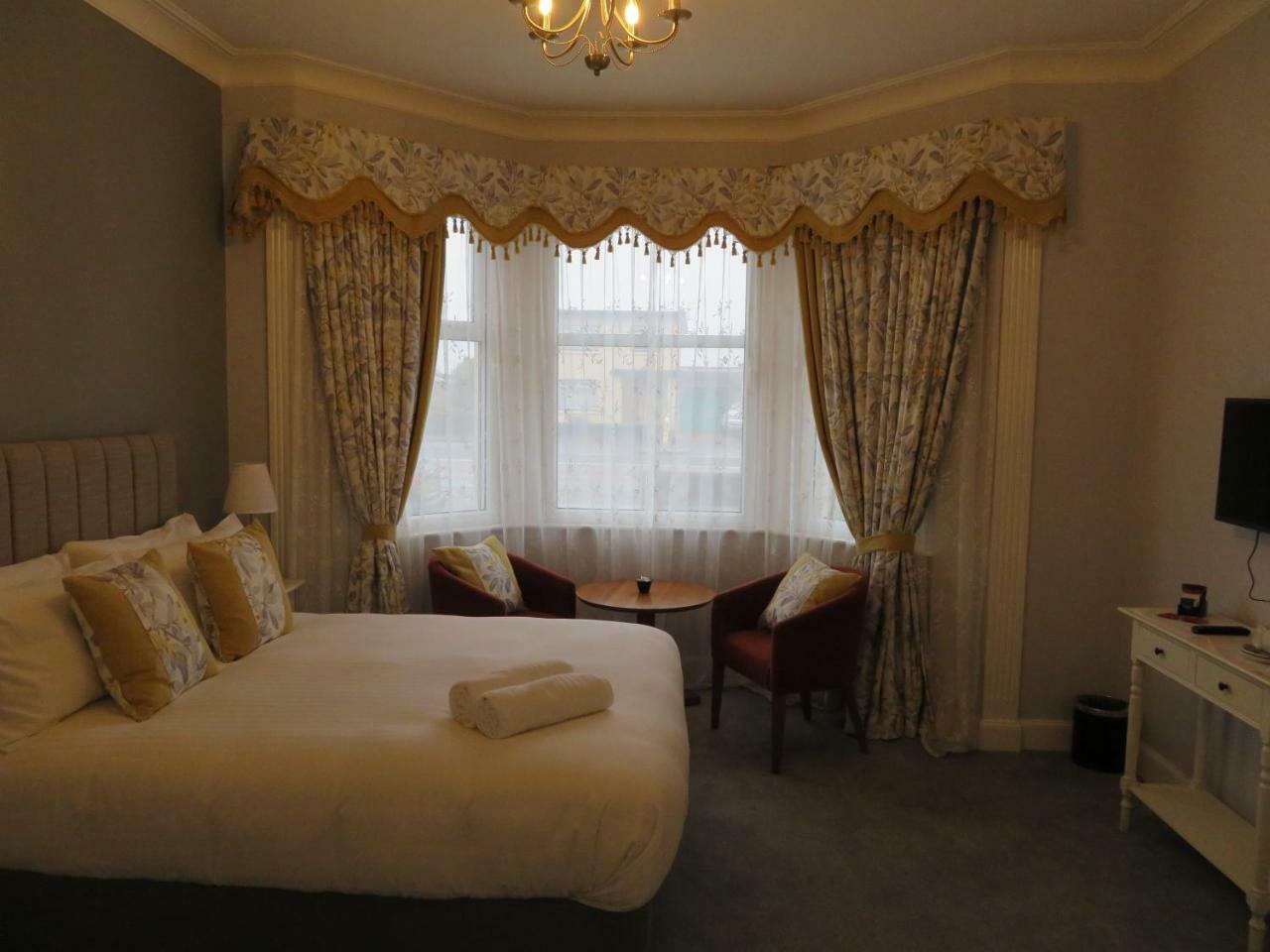 Craigievar Guest House 에든버러 외부 사진
