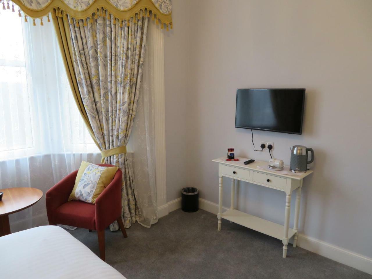 Craigievar Guest House 에든버러 외부 사진